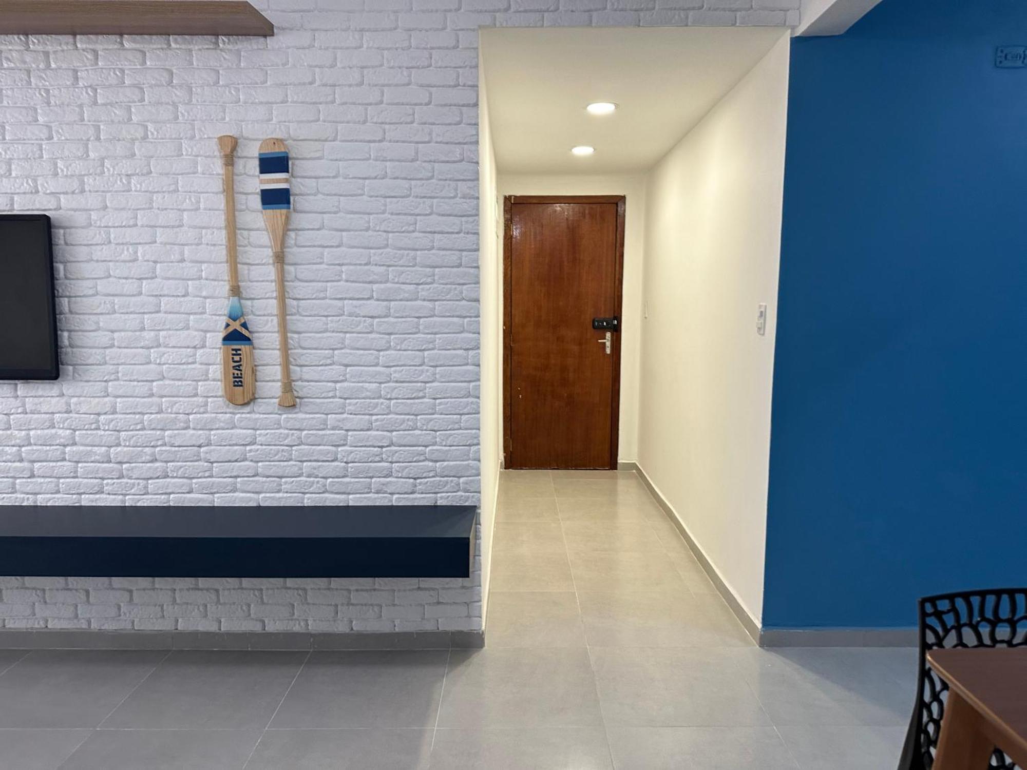 Apartamento Santorini 30M Do Mar Balneario Camboriu Exterior photo